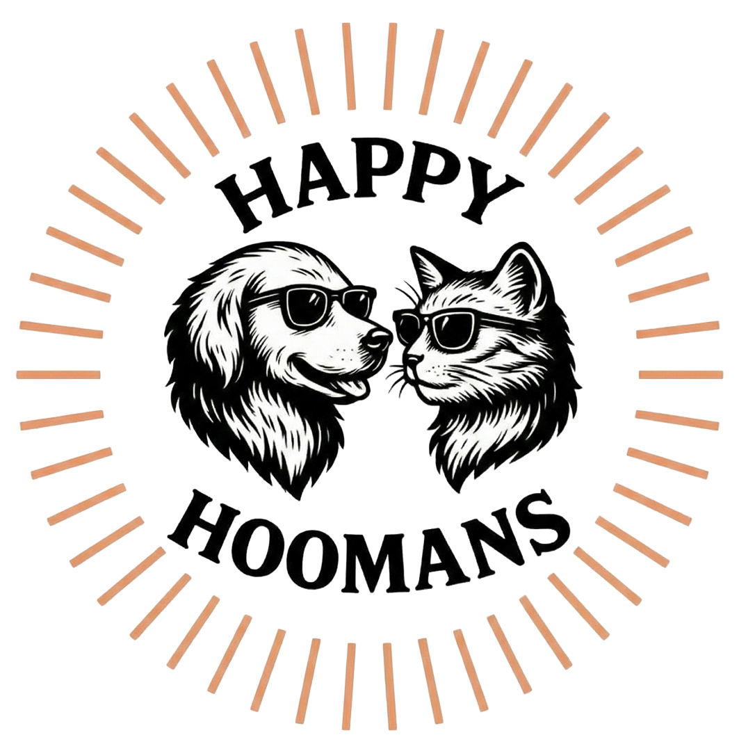 Happy Hoomans Pet Care logo